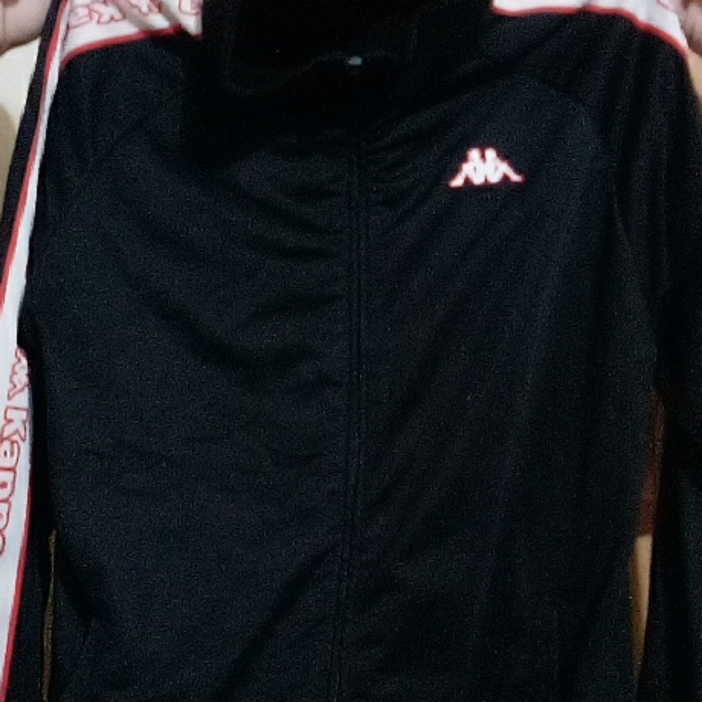 Kappa sweater